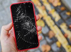 Image result for Damaged Phone