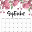 Image result for Pretty Printable Calendar 2019