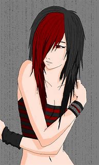 Image result for Emo Anima E Looki G Charecters