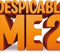 Image result for Despicable Me 2 Gru Logo
