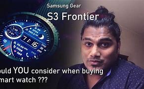 Image result for Samsung Galaxy Watch 6 Classic 47Mm vs Gear S3 Frontier