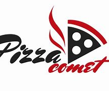 Image result for Comet Pizza Logo