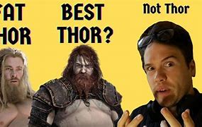 Image result for Fat Thor Avengers