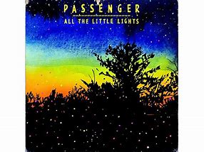 Image result for Passenger CD