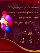 Image result for Happy New Year Business Greetings