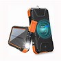Image result for Solar Powered Phone Charger Case