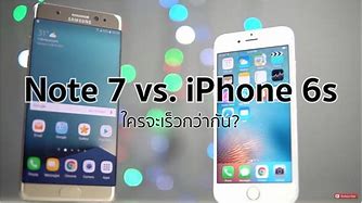 Image result for iPhone 6s Plus vs Note 8