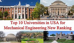 Image result for Top 100 Mechanical Engineering Colleges