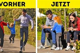 Image result for Family Life with and without Cell Phone Images