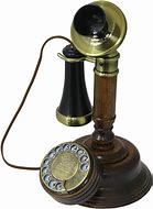 Image result for Working Old Fashion Telephone