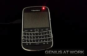 Image result for BlackBerry Red-Light