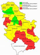 Image result for Economic Map Serbia