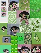 Image result for Powerpuff Girls Buttercup Crush