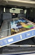 Image result for SUV Flat Screen TV