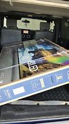 Image result for Put a 50 Inch TV in a SUV