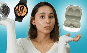 Image result for Samsung Galaxy Buds Watch Family Collection