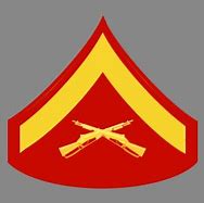 Image result for Lance Corporal Rank Insignia