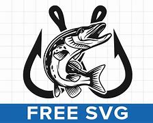 Image result for Fish Hook SVG Cut Files