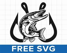 Image result for SVG Fish Hook Files for Cricut