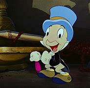 Image result for Jiminy Cricket Disney Movie Colection