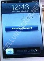 Image result for iPhone Activation Button