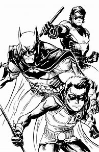 Image result for Batman and Robin Pie