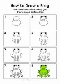 Image result for Printable Learn How to Draw