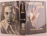 Image result for Ralph Ellison Books