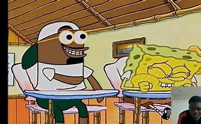 Image result for Try Not to Laugh Spongebob