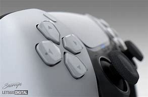 Image result for PS5 Controller Up Close