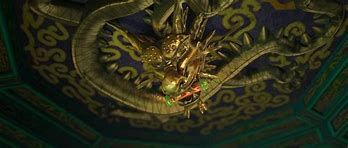 Image result for The Dragon Scroll Kung Fu Panda