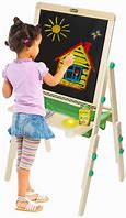 Image result for Toddler Drawing Easel