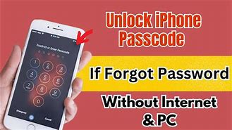 Image result for Forgot iPhone Password to Unlock Phone