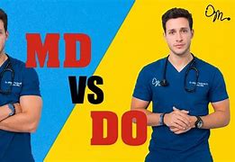 Image result for What Is the Difference Between MD and Do