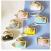 Image result for Toy Camera Wall Display
