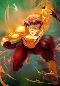 Image result for Kid Flash Evil