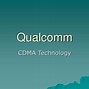 Image result for Qualcomm CDMA