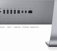 Image result for iMac 2011 Thunderbolt Port