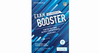 Image result for Cambridge Booster