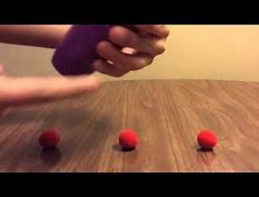 Image result for Easy Magic Tricks for Beginners with Cups