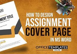 Image result for Microsoft Word Cover Page Designs