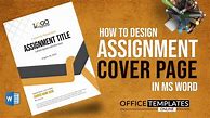 Image result for Beautiful Cover Page for Assignment