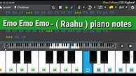 Image result for Emaindo Emo Piano Notes