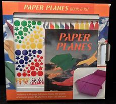 Image result for Airplane Kit Book