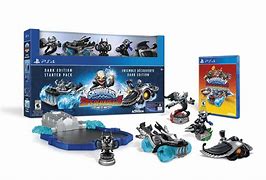 Image result for Skylanders Superchargers Starter Pack PS4