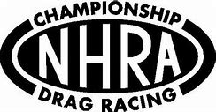 Image result for NHRA Emblem