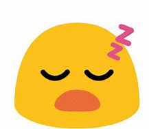Image result for Funny Tired Emoji