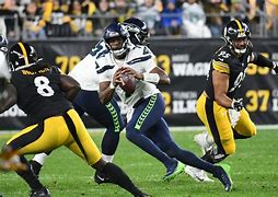 Image result for Seahawks at Steelers Preseason