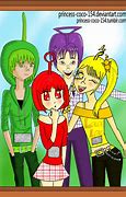 Image result for Teletubbies as Humans