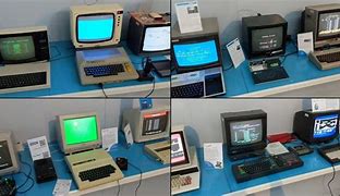 Image result for Early Home Computers